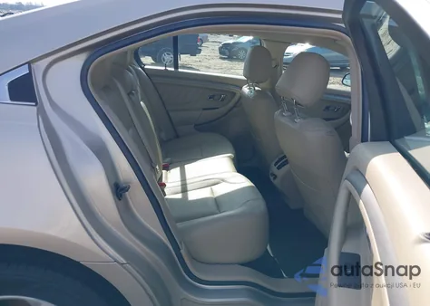 2017 Ford Taurus Se z USA, uszkodzony, nr VIN 1FAHP2D80HG142724